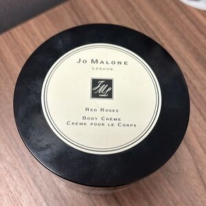 Jo Malone Red Roses body crème jar *Empty*